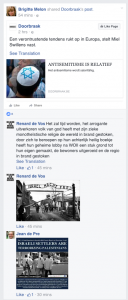 20160813 - Facebook Renard de Vos 1