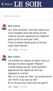 161223 - Le Soir - Max Lebon 3